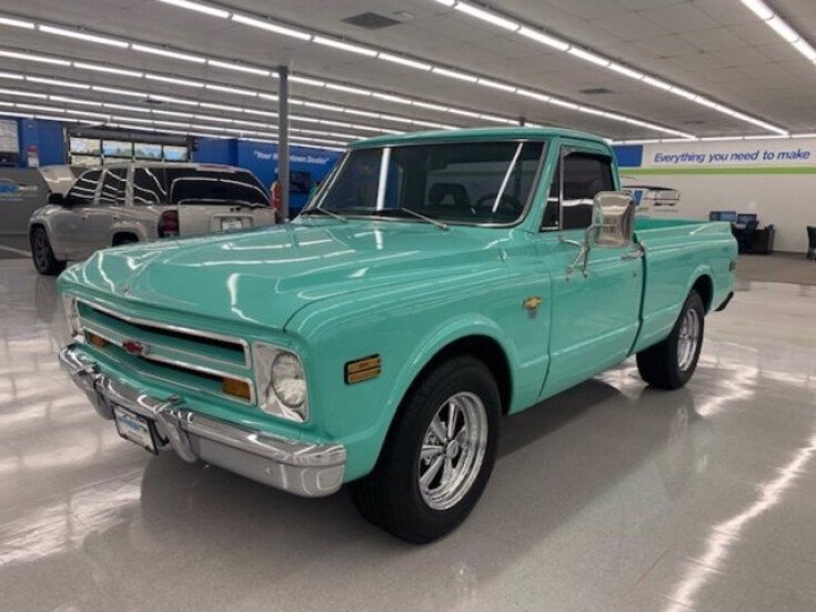 Photo for 1968 Chevrolet C/K Truck